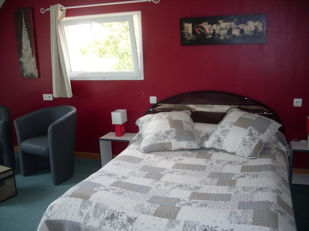 Chambres D'Hotes Au Saint Avit Huisnes-sur-Mer Bagian luar foto