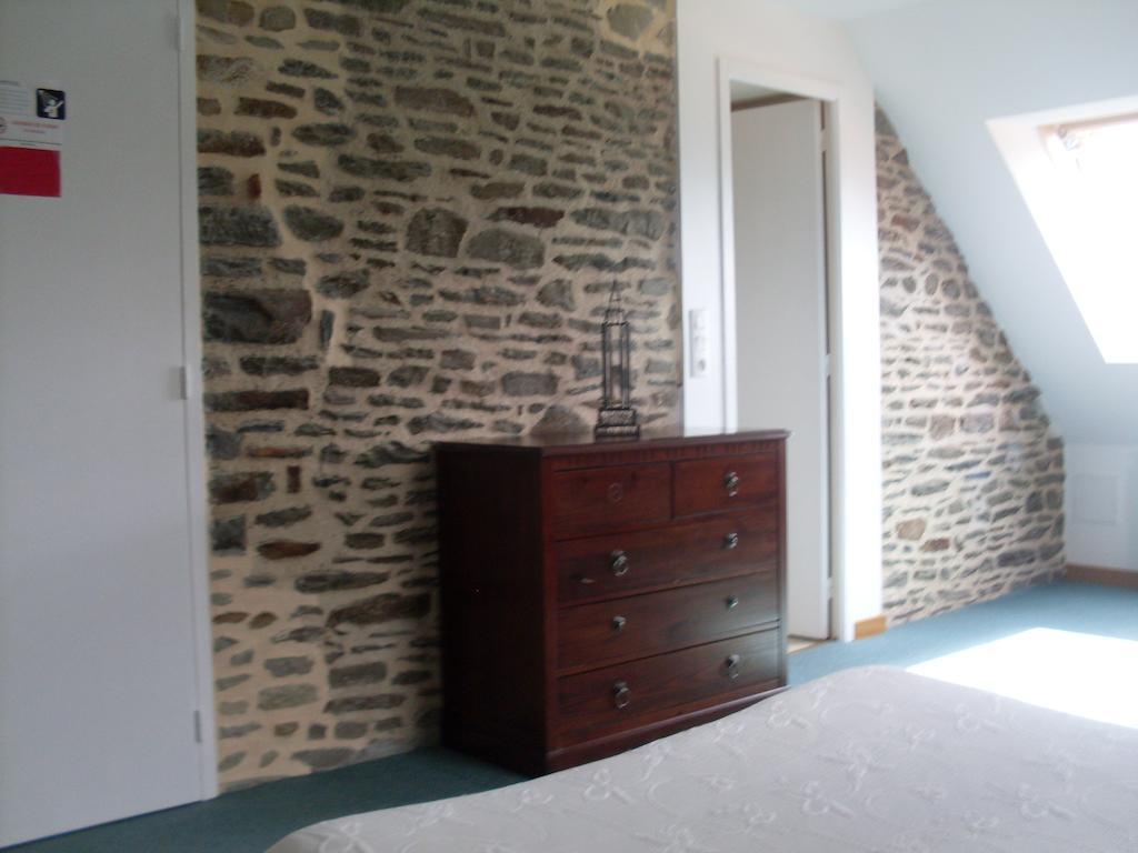 Chambres D'Hotes Au Saint Avit Huisnes-sur-Mer Bagian luar foto