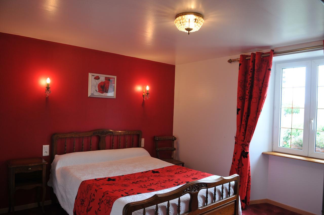 Chambres D'Hotes Au Saint Avit Huisnes-sur-Mer Bagian luar foto